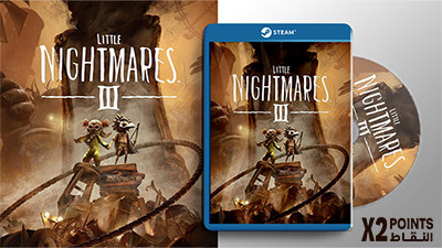 Little Nightmares III - Instant Delivery in Oman