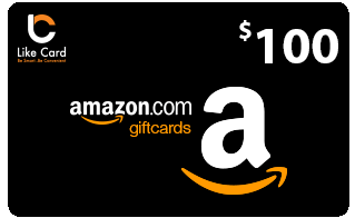 Amazon Gift Card USA Store USD 100 - Instant Delivery in Oman