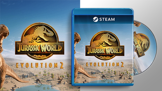 Jurassic World Evolution 2 - Instant Delivery in Oman