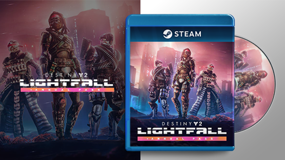 Destiny 2: Lightfall + Annual Pass - Instant Delivery in Oman