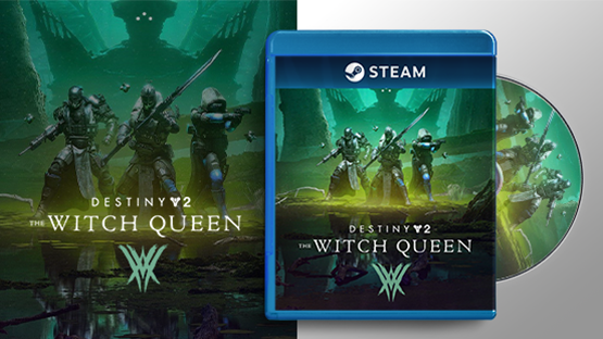 Destiny 2: The Witch Queen (PC) - Steam Key - GLOBAL - Instant Delivery in Oman