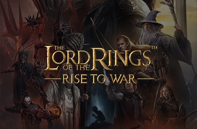 The Lord of the rings Rise to War Gift Card Global Store USD 9.99 - Instant Delivery in Oman