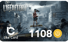 LifeAfter	1108 Coins - Buy Online