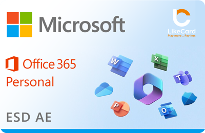 Microsoft M365 Personal - AE - Buy Online