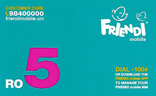 Frindi 5 RO - Instant Delivery in Oman