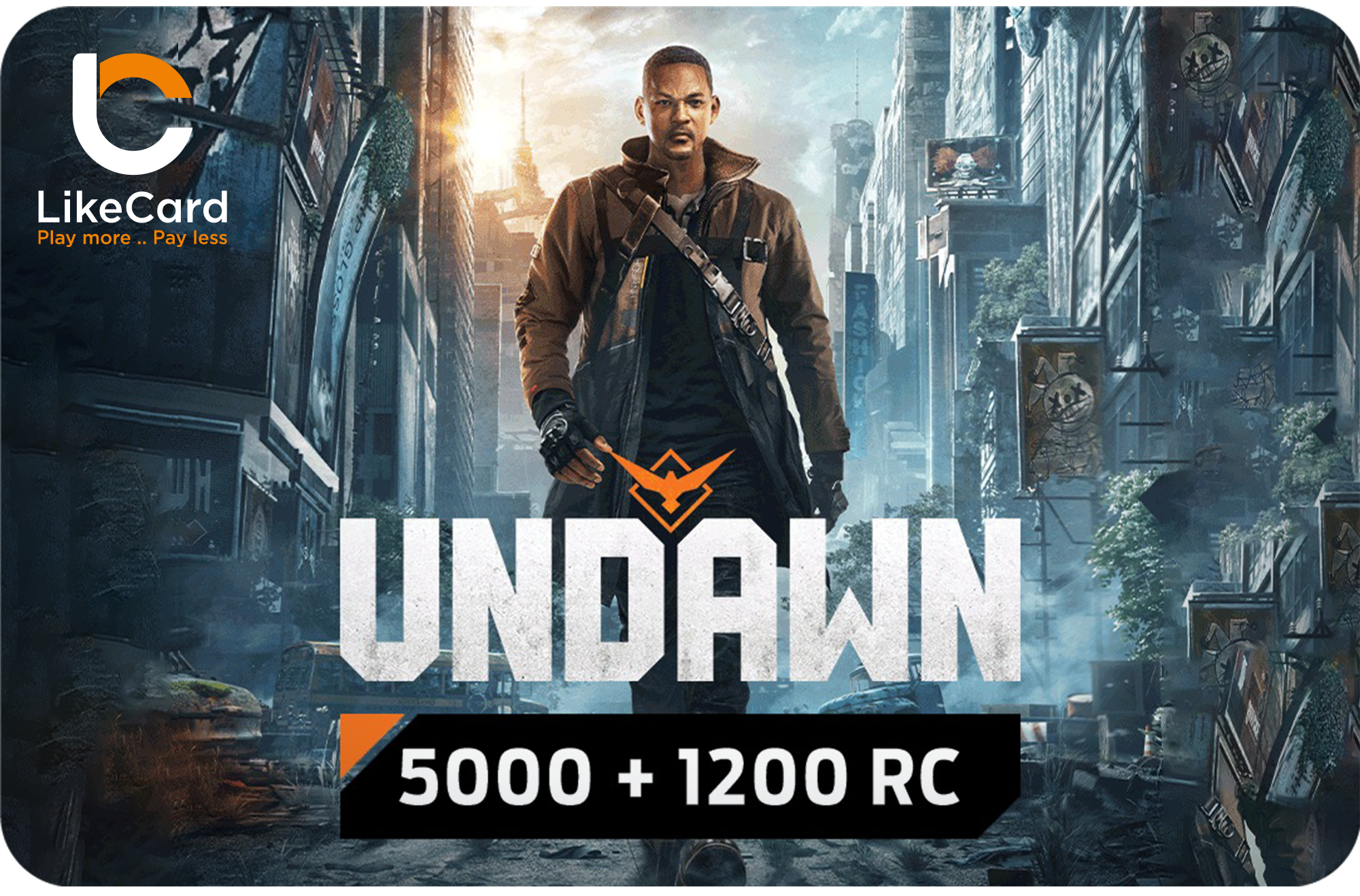 Undawn (5000 + 1200 RC) - Buy Online