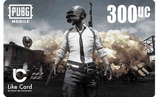 Pubg $5 (300+Free 25UC) - Instant Delivery in Oman