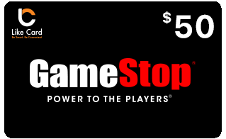 Game Stop $50 - Instant Delivery in Oman