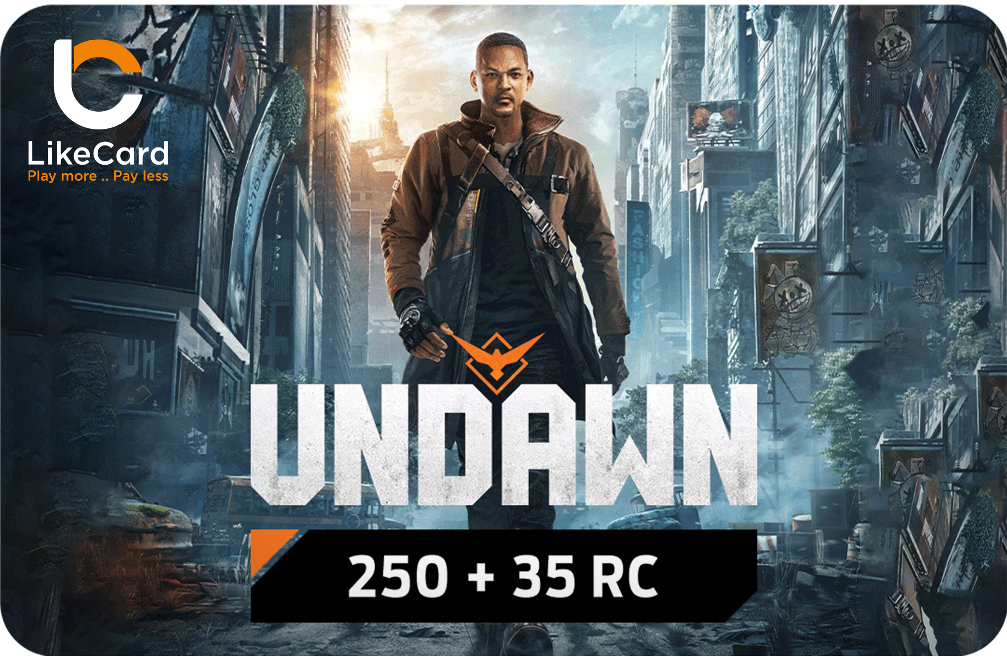 Undawn (250 + 35 RC) - Instant Delivery in Oman