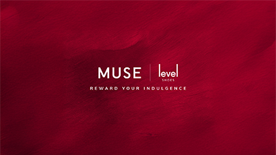 Muse - Level Shoes Gift Card UAE Store AED 1000 - Instant Delivery in Oman