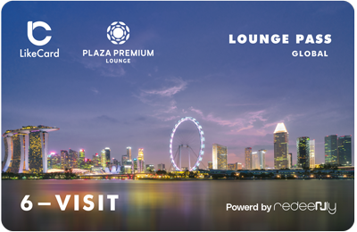 Plaza Premium Group - 6 Lounge Access  (Activated within 24 hours )  - Instant Delivery in Oman
