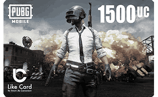Pubg $25 (1500+Free300UC) - Instant Delivery in Oman
