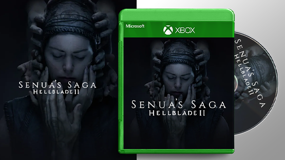 Senua's Saga: Hellblade II - Instant Delivery in Oman