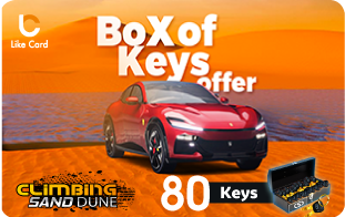 Box of Keys - 80 Keys	 - Instant Delivery in Oman