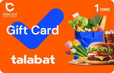 Talabat 1 OMR - Instant Delivery in Oman