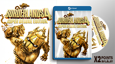 Borderlands 4 Super Deluxe Edition - Instant Delivery in Oman