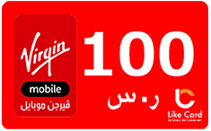 Virgin Mobile 100 SAR - Instant Delivery in Oman