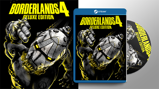 Borderlands 4 Deluxe Edition  - Instant Delivery in Oman