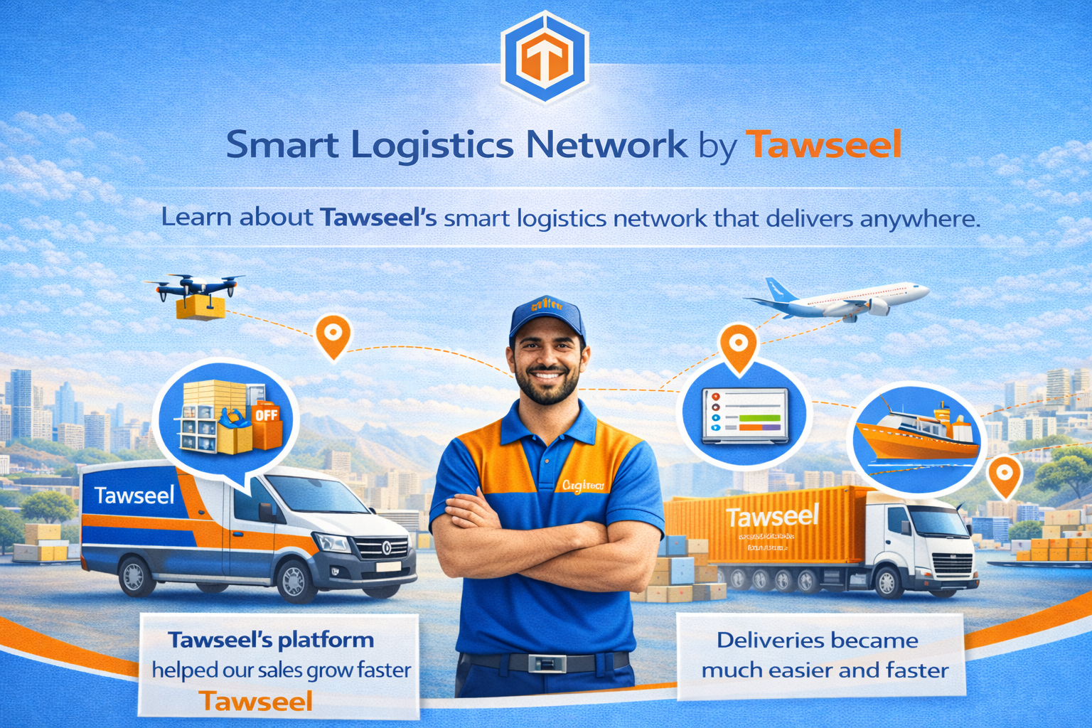 How Logistics Works
