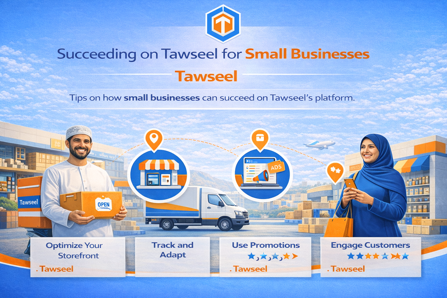 Tips for Small Businesses