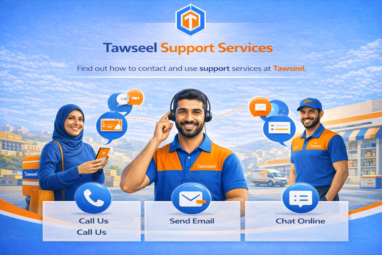 Customer Support Guide