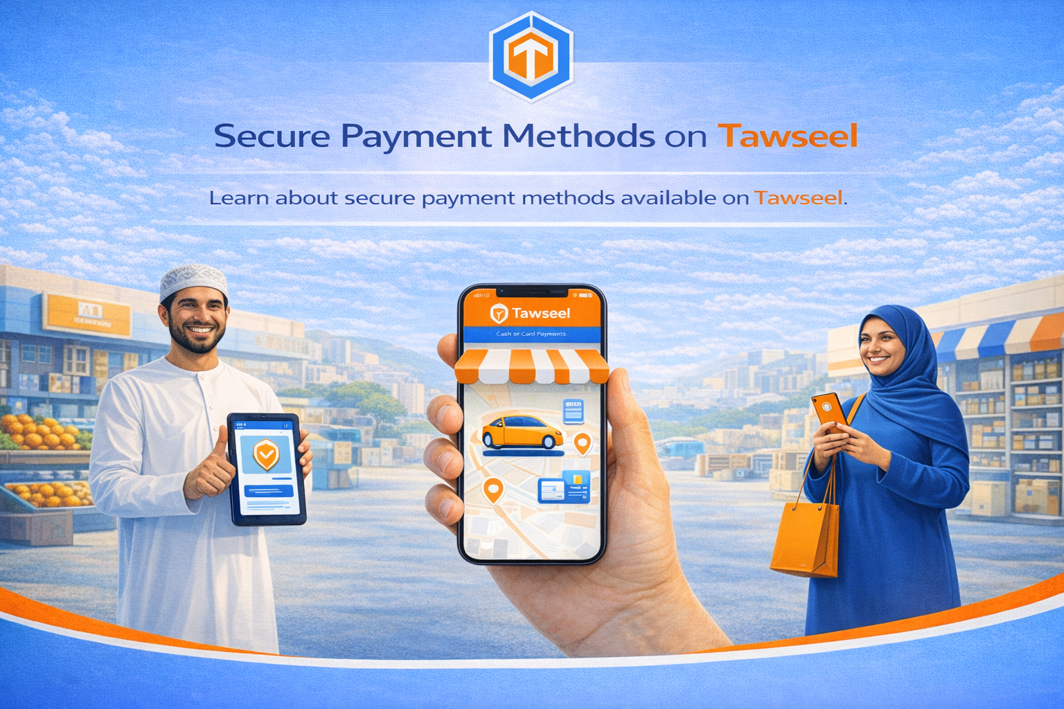 Secure Payment Options