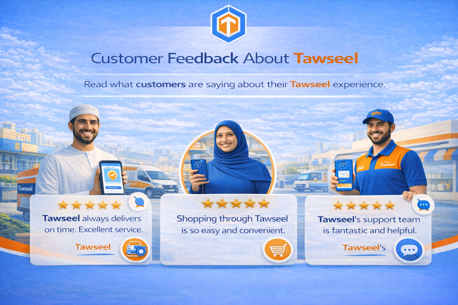 Customer Reviews and Feedback