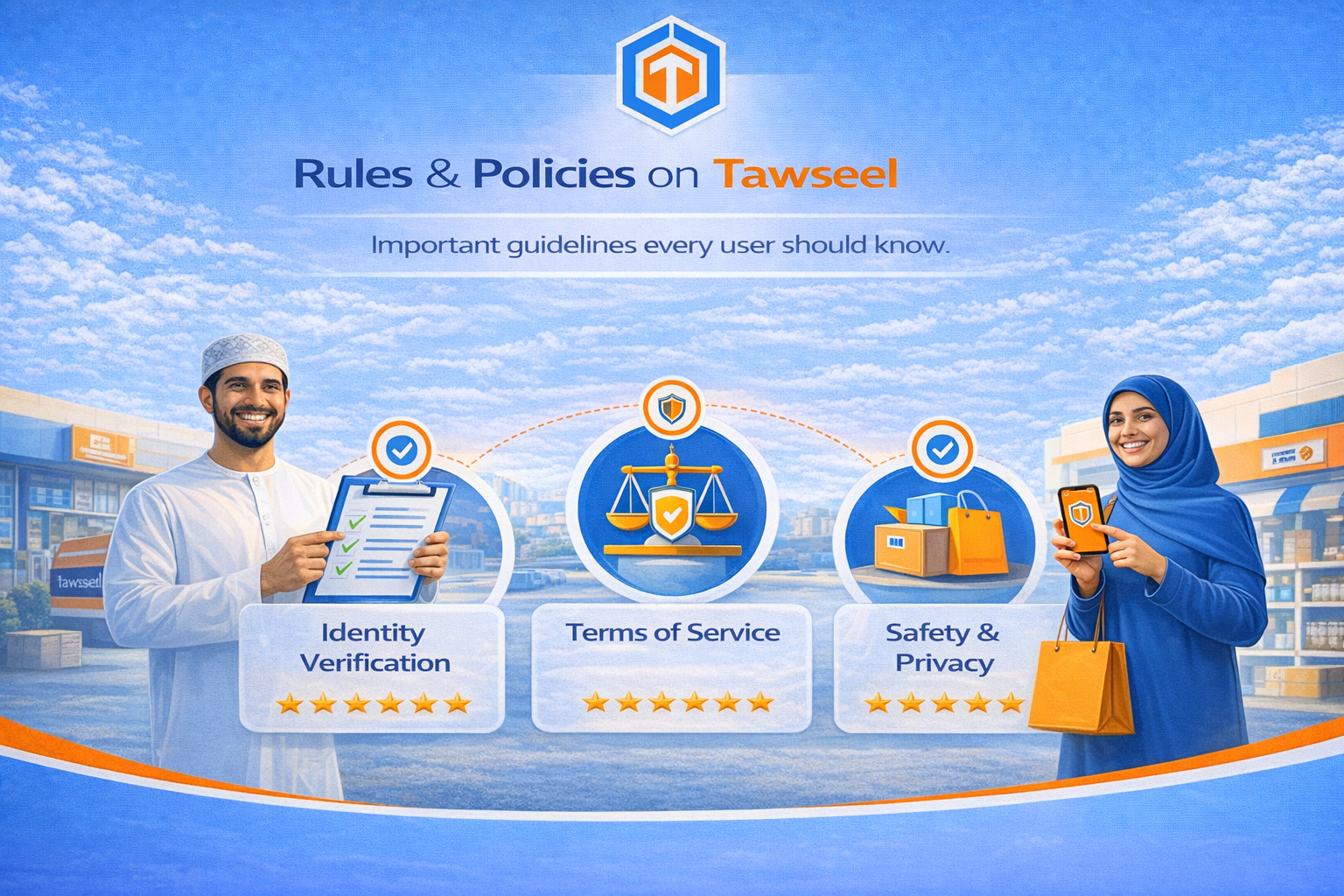 Guide to Marketplace Rules