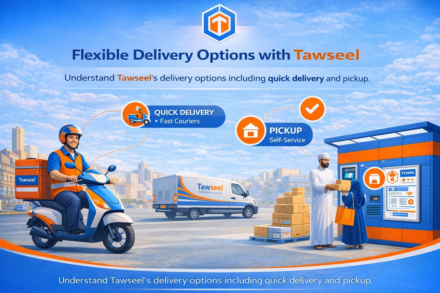 Fast Delivery Explained