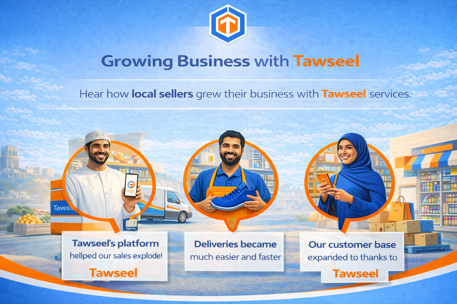 Seller Success Stories