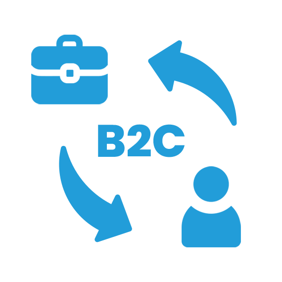 B2C (Business-to-Consumer)