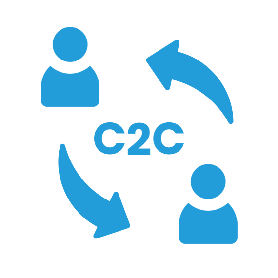 C2C (Consumer-to-Consumer)